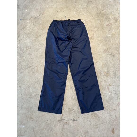 Vintage Y2K NOS Adidas Ankle Zip Joggers Navy Size M - Picture 3 of 6